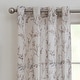 preview thumbnail 7 of 6, Miller Curtains Abeil Grommet Top Panel
