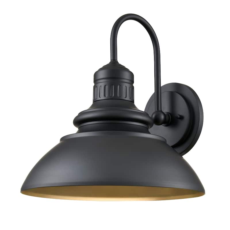 Millennium Lighting 81102 Adda 15" Tall Outdoor Wall Sconce - Powder Coated Black