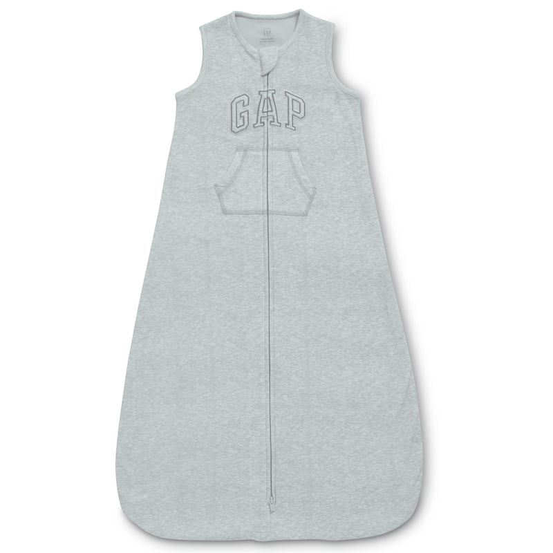 TrueSleep Sleep Sack with Zipper and with Built-In Swaddle