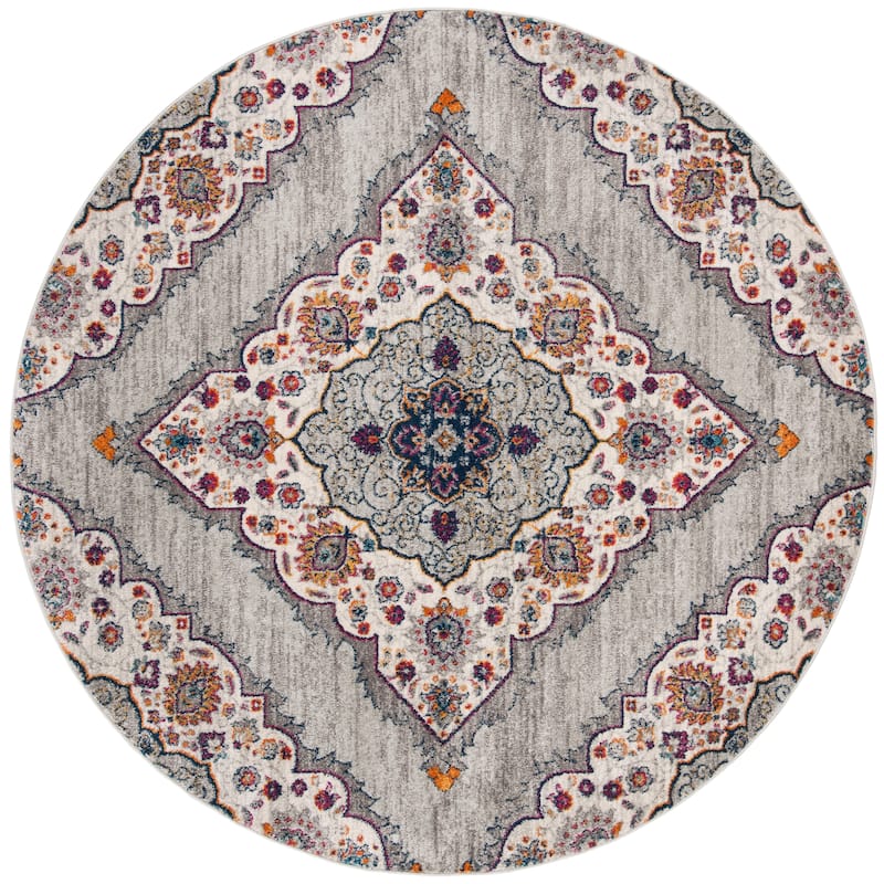 SAFAVIEH Madison Dorla Vintage Boho Boho Oriental Rug
