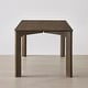 preview thumbnail 6 of 16, Spruce & Spring 5-Piece Modern Rectangle Dining Table Set with Upholstered Dining Chairs
