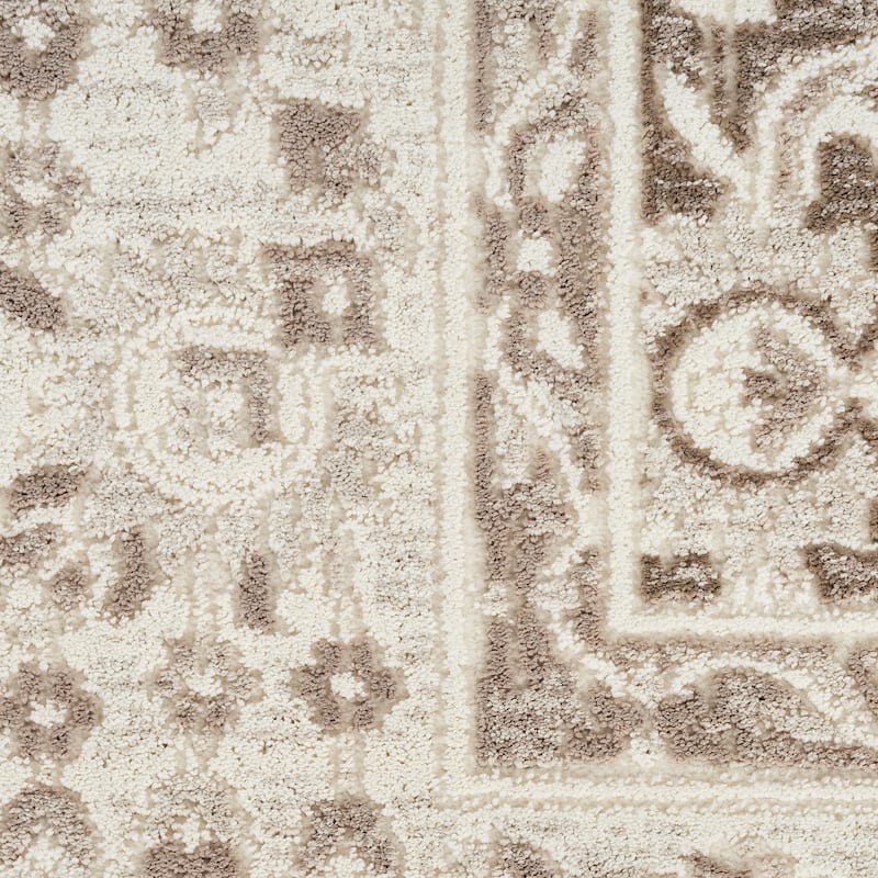 Nourison Renewed Indoor only Persian Area Rug