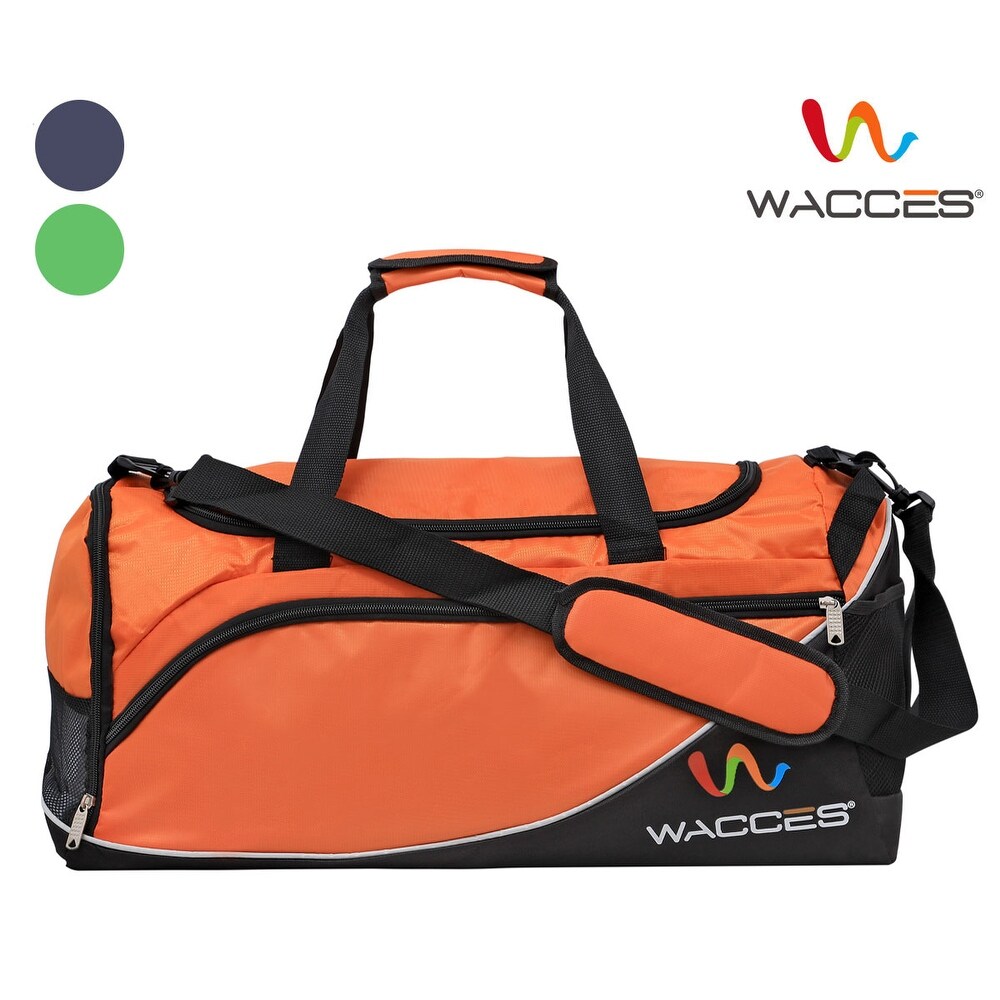 shoe duffel bag