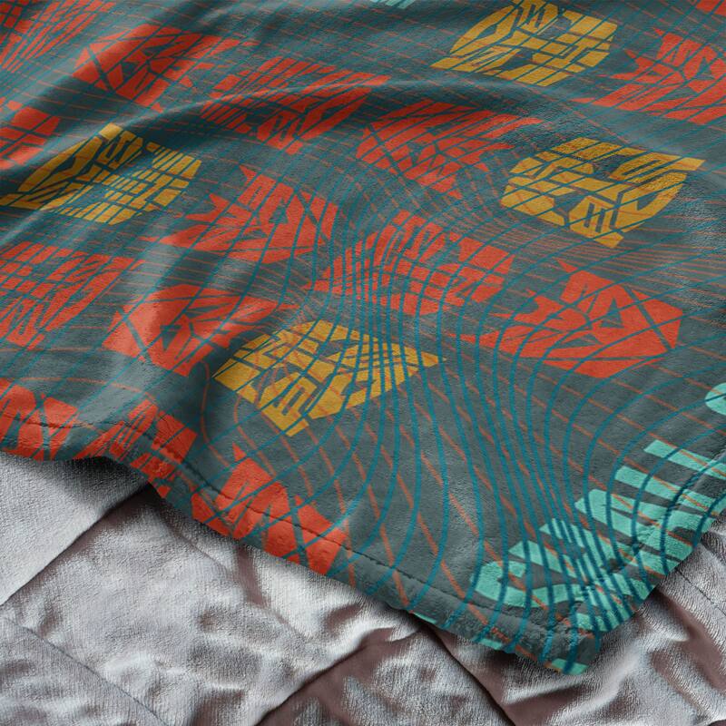 Hasbro Transformers Silk Touch Throw Blanket