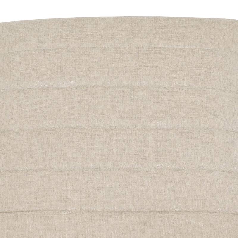 Mid-Century Fabric Push-Back Recliner with Wood Frame, Upholstered Lounge Chair for Home Theater, Single Reading Sofa Chair