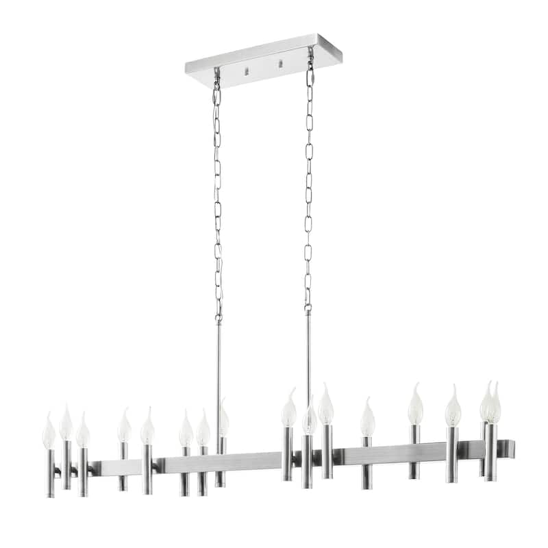 Collette 16-Lt Linear Pendant