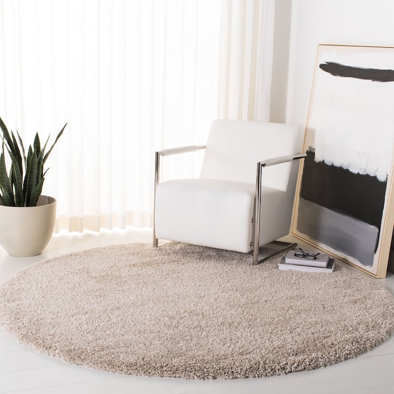 SAFAVIEH Royal Shag Soffia 2-inch Thick Rug