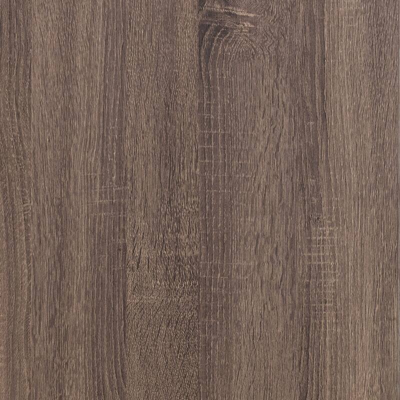 Sherwood Barrel Oak 4-piece Queen Bedroom Set