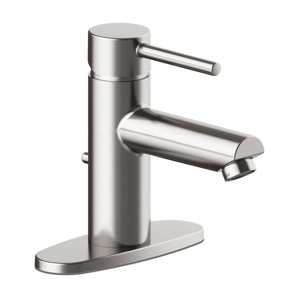 Design House Eastport II 1.2 GPM Single Hole Bathroom Faucet with