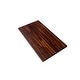 preview thumbnail 1 of 3, Forever Joint Walnut 26" x 50" Butcher Block Top