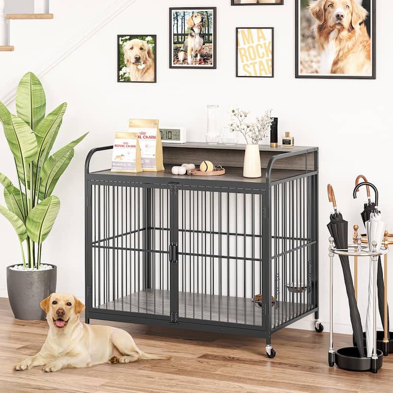 Dog Crate Furniture