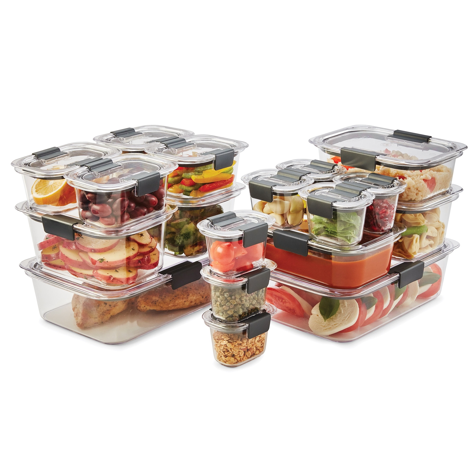 Rubbermaid brilliance deals