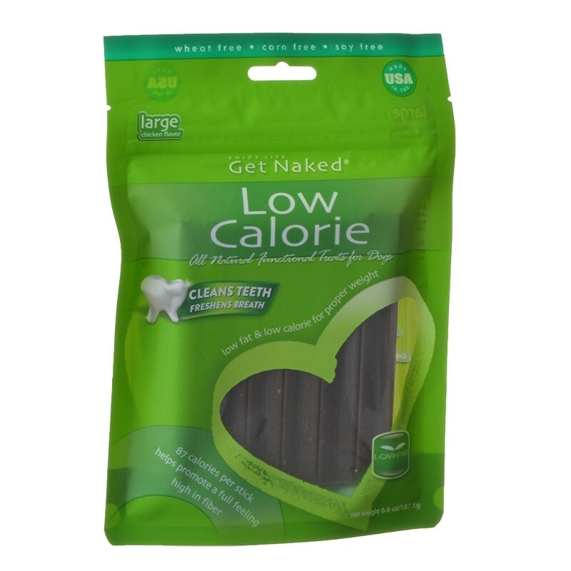 low calorie dental chews for dogs