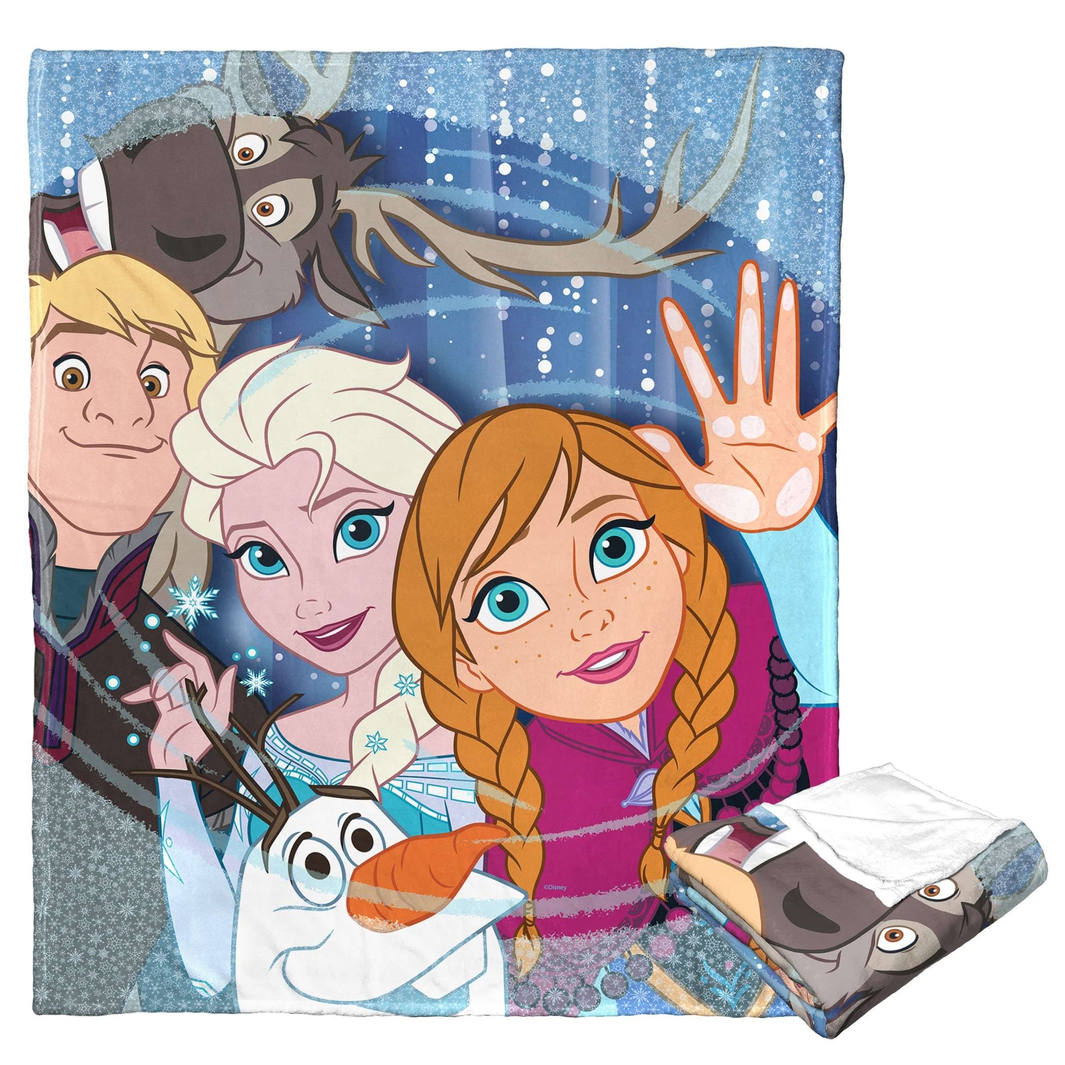 Disney throw blanket deals