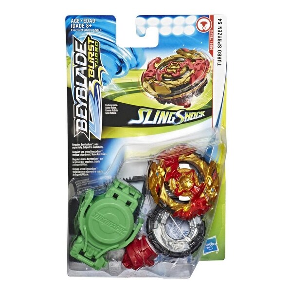 beyblade burst turbo toy