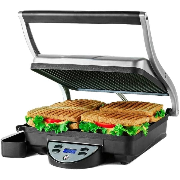 https://ak1.ostkcdn.com/images/products/is/images/direct/efeafe0a2f891917431f7d03bffd07edf579e777/Ovente-4-Slice-Electric-Indoor-Panini-Press-Grill-with-Non-Stick-Double-Flat-Cast-Iron-Cooking-Plates%2C-Silver-GP1000BR.jpg?impolicy=medium