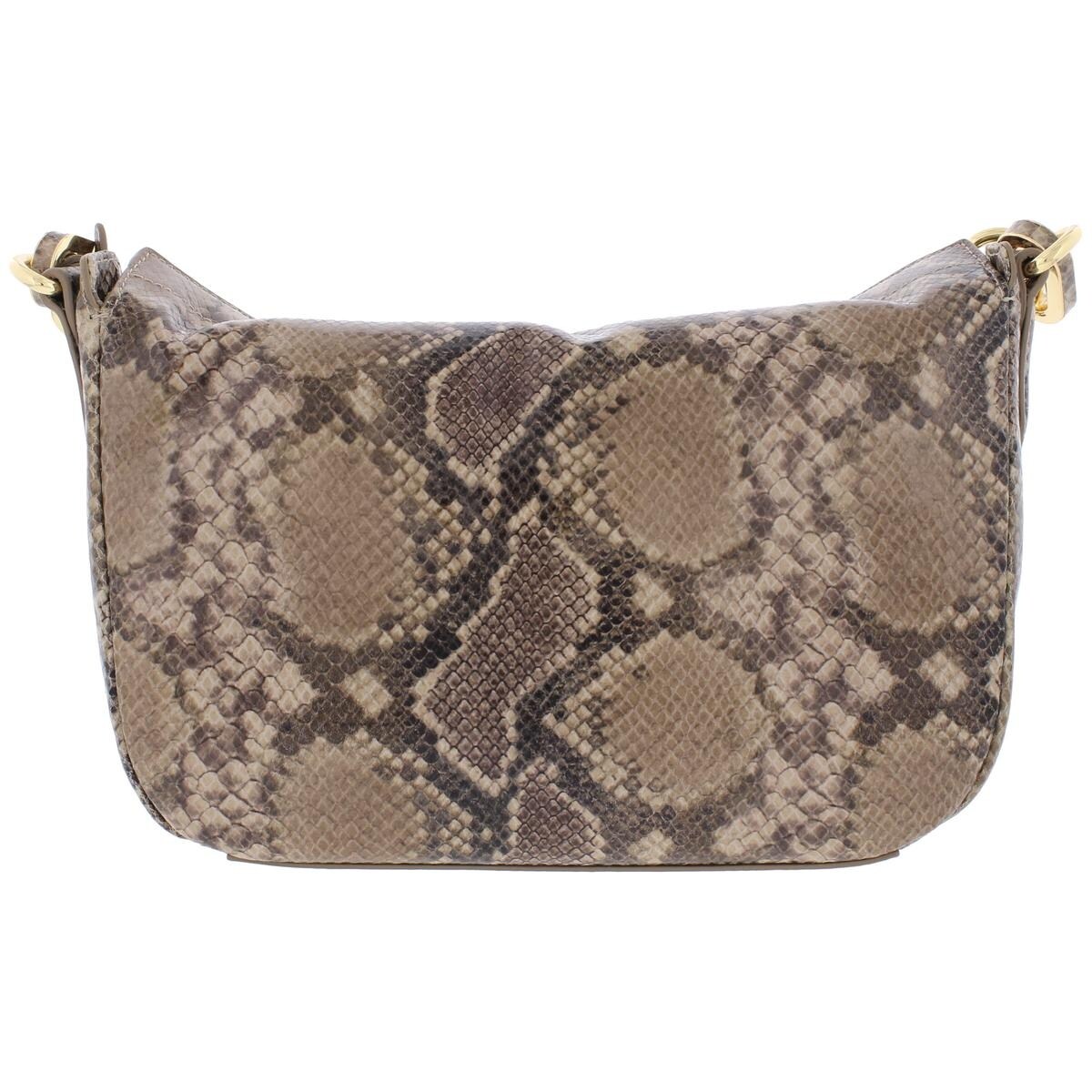 ralph lauren snakeskin bag