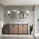 preview thumbnail 1 of 23, Ziva Bath Vanity and White Quartz Top