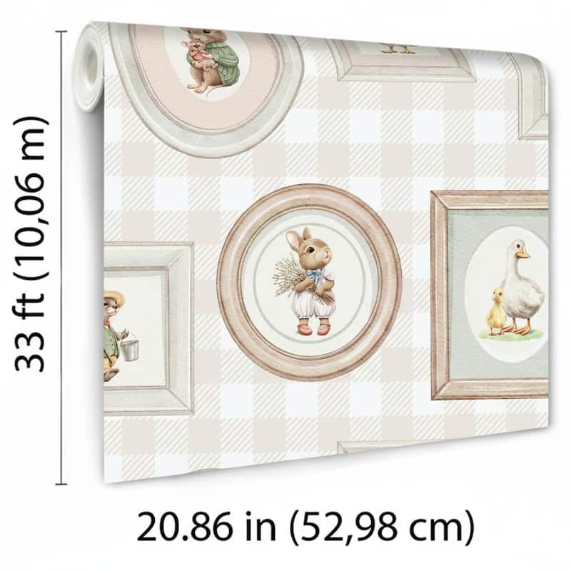 Veer Decor Woodland GalleryWallpaper