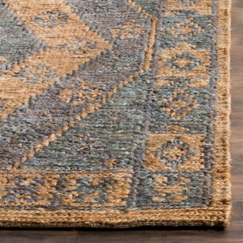 SAFAVIEH Handmade Organica Marlen Casual Jute Rug