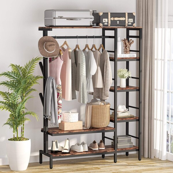 Bed bath and beyond clothes rack shop