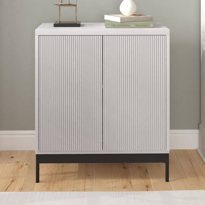 Whitman 28" Wide Rectangular Accent Cabinet - 28" Wide
