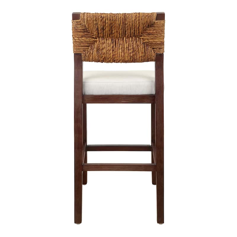 NPD Furniture Lyon Abaca Counter Stool