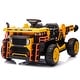 preview thumbnail 26 of 59, Electric Ride-On Construction Vehicle for Kids, Two-Seater with Rear Dump, MP3, and Remote Control