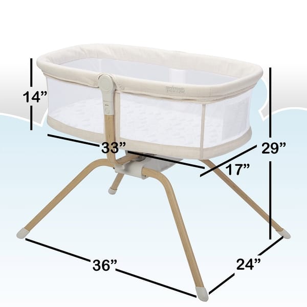 Little Cloud Gliding Bassinet