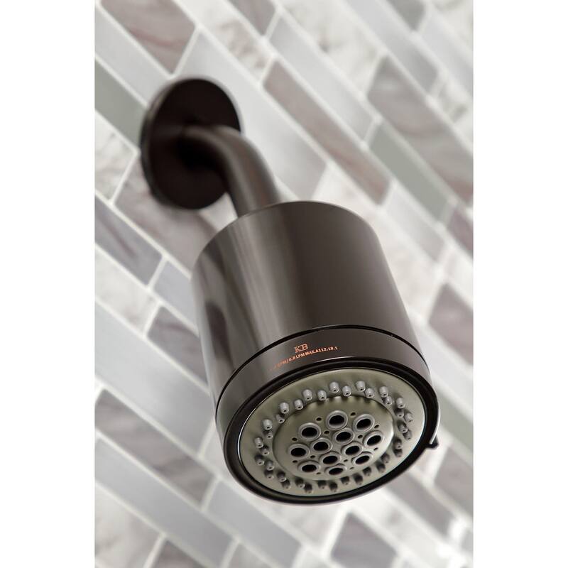 Kingston Brass Centurion Tub and Shower Trim Package with 1.8 GPM