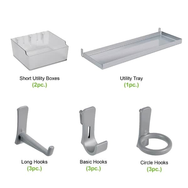 Utility Tray Kit