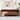 vidaXL Sofa Brown/Dark Green/Black Faux Suede Leather/Fabric