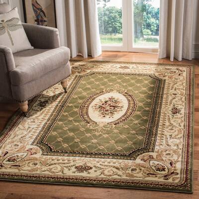 SAFAVIEH Lyndhurst Shorena Traditional Oriental Rug