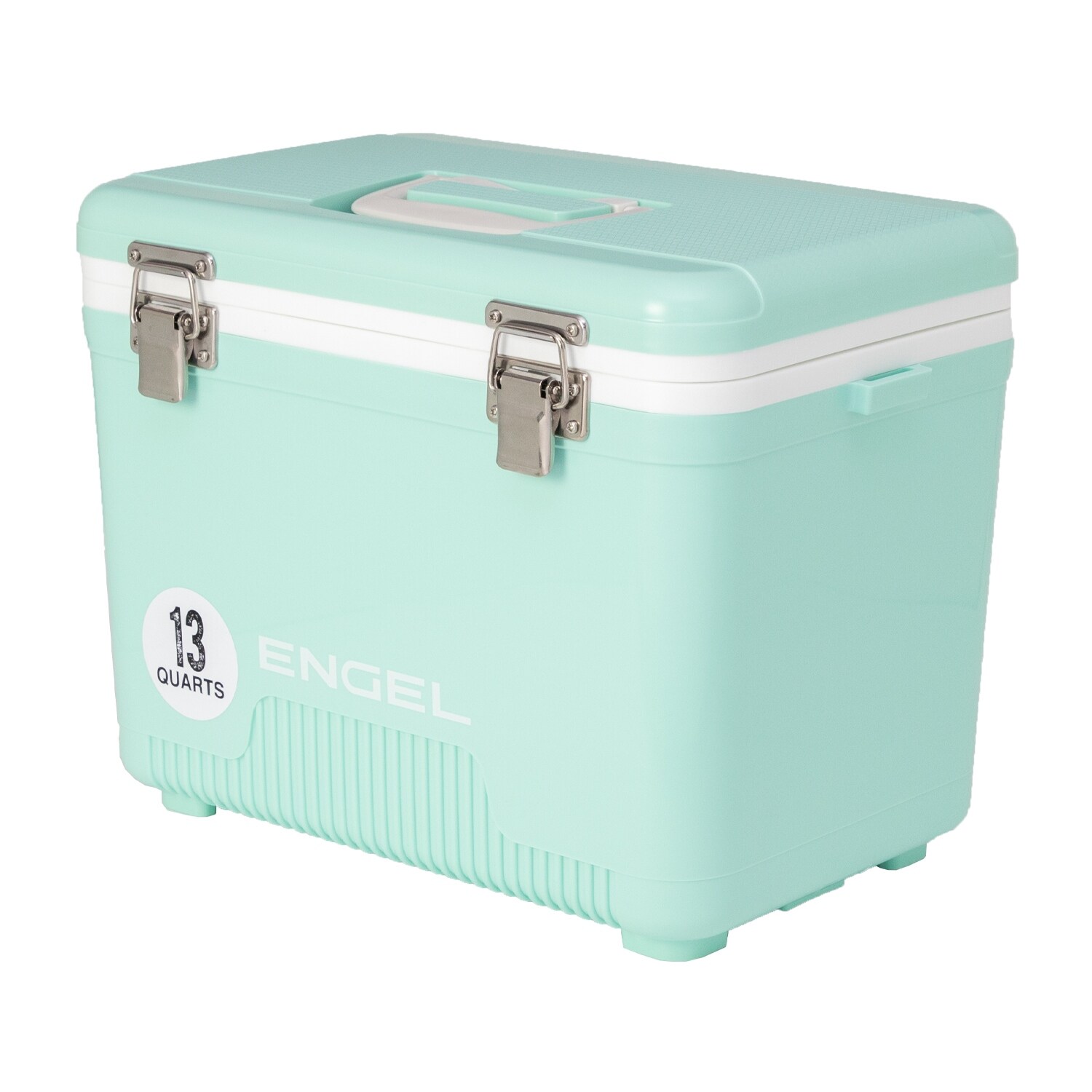 Engel 13 Quart 18 Can Leak Proof Odor Resistant Insulated Cooler