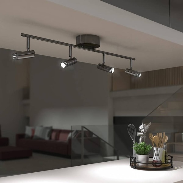 Artika Era 4 LED Track Light Black