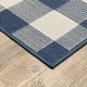 preview thumbnail 31 of 63, The Gray Barn Told Gait Indoor/Outdoor Gingham Check Area Rug