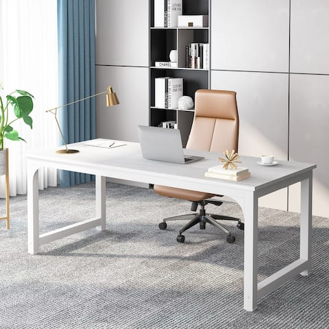 Large Computer Desk