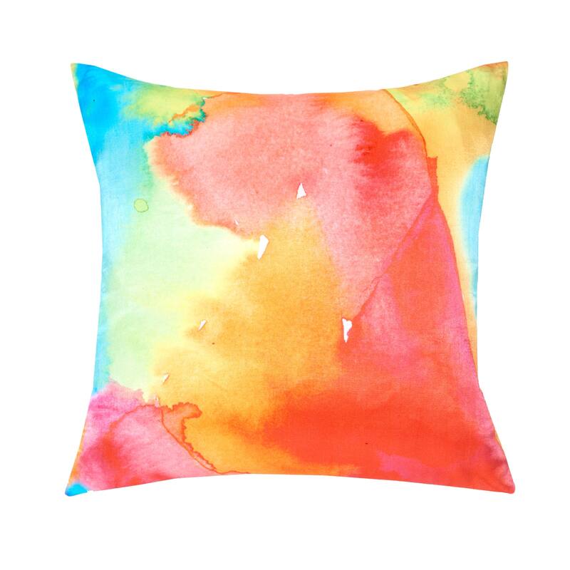 Rochelle Porter Pangea Decorative Pillow - Red