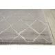 preview thumbnail 6 of 6, Nourison Twilight Contemporary Geometric Trellis Area Rug
