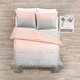 preview thumbnail 7 of 18, Lush Decor Glitter Ombre Metallic Print Comforter Set