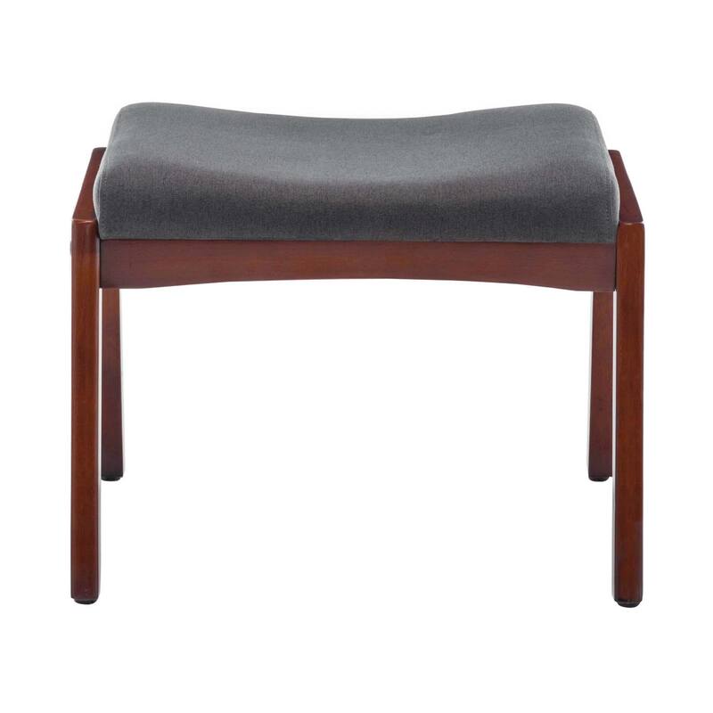 Convenience Concepts Designs4Comfort Natalie Accent Ottoman Stool