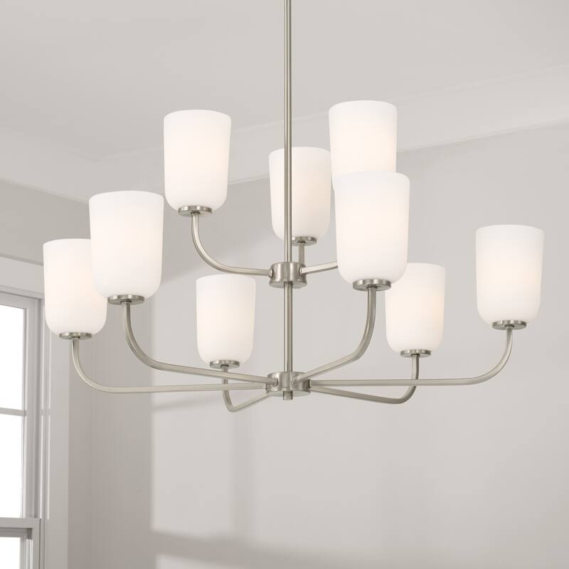 Lawson 9-light Hanging Chandelier