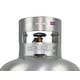 preview thumbnail 9 of 9, Flame King 20LB Aluminum Propane Tank with Gauge & OPD Valve, Corrosion-Resistant and Rust-Free