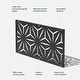 preview thumbnail 54 of 95, Veradek Plastic Black Screen Panel