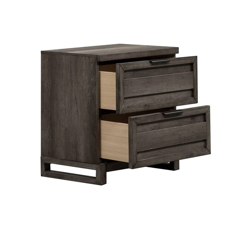 Tanners Creek Greystone Night Stand