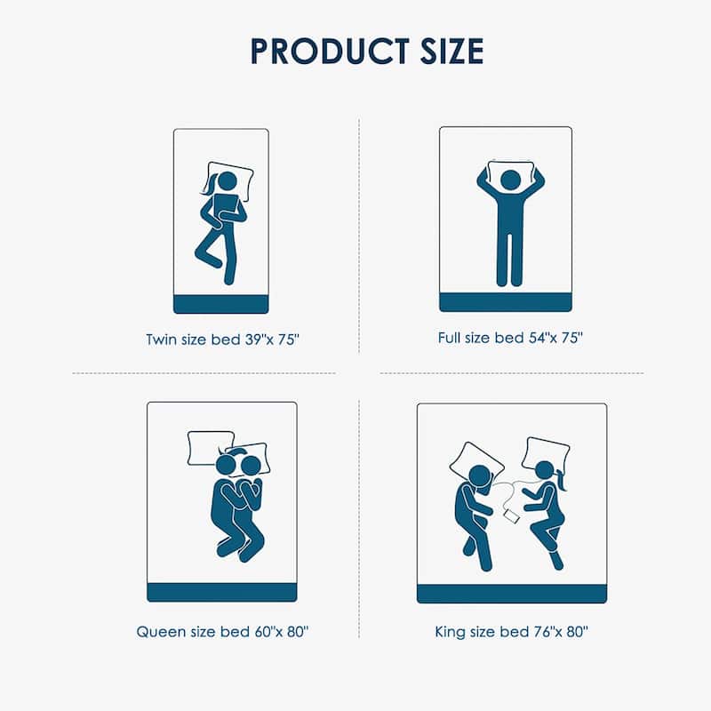 12 Inch Hybrid Mattress in a Box with Gel Memory Foam Mattress, Medium Firm Mattress for Pressure Relief, Strong Edge Support