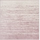 preview thumbnail 121 of 162, SAFAVIEH Adirondack Vera Modern Ombre Distressed Area Rug 6' Square - Cream/Purple