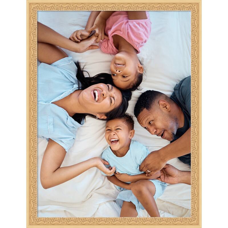 Bethany Picture Frame, Photo Frame - 18x24 - Bethany Gold