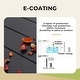 preview thumbnail 7 of 32, MAISON ARTS 7-Piece Patio Dining Set Metal Rectangle Table and 6 Textilene Chairs
