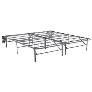 Better than a Boxspring King Riser - Gray - Bed Bath & Beyond - 22635376